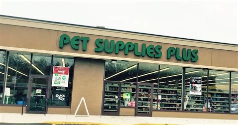 Pet Supplies Plus 